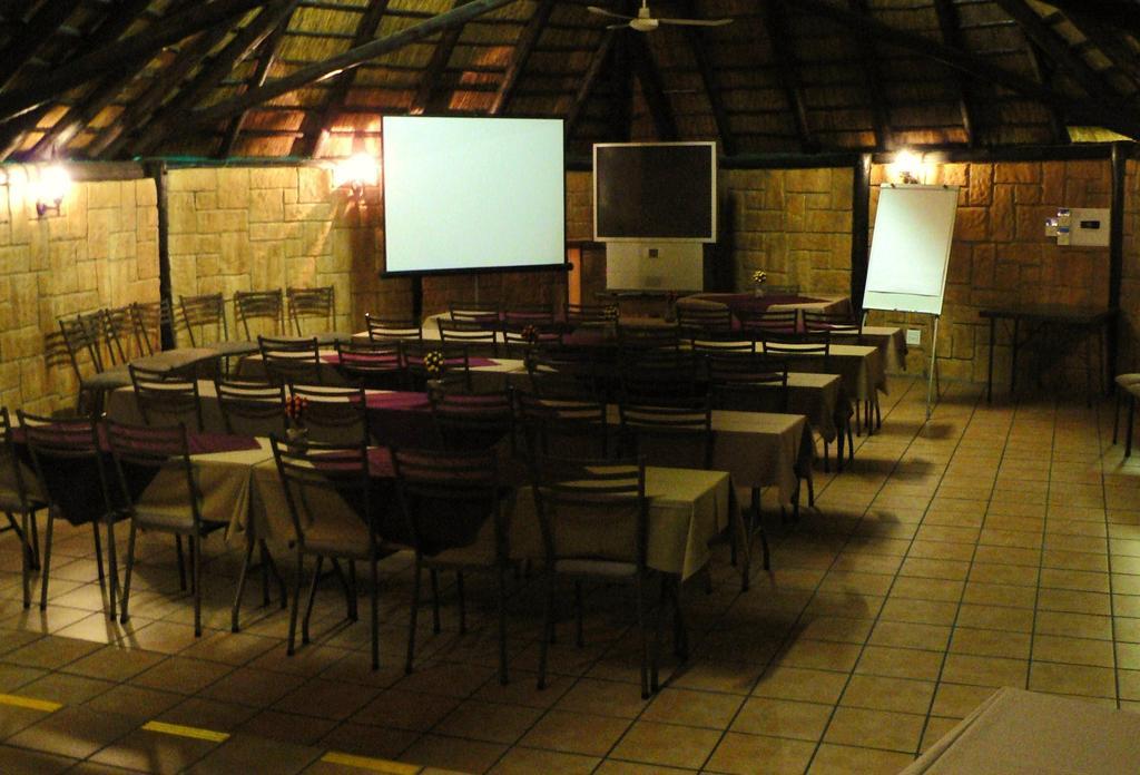 Pietersburg Lodge ภายนอก รูปภาพ